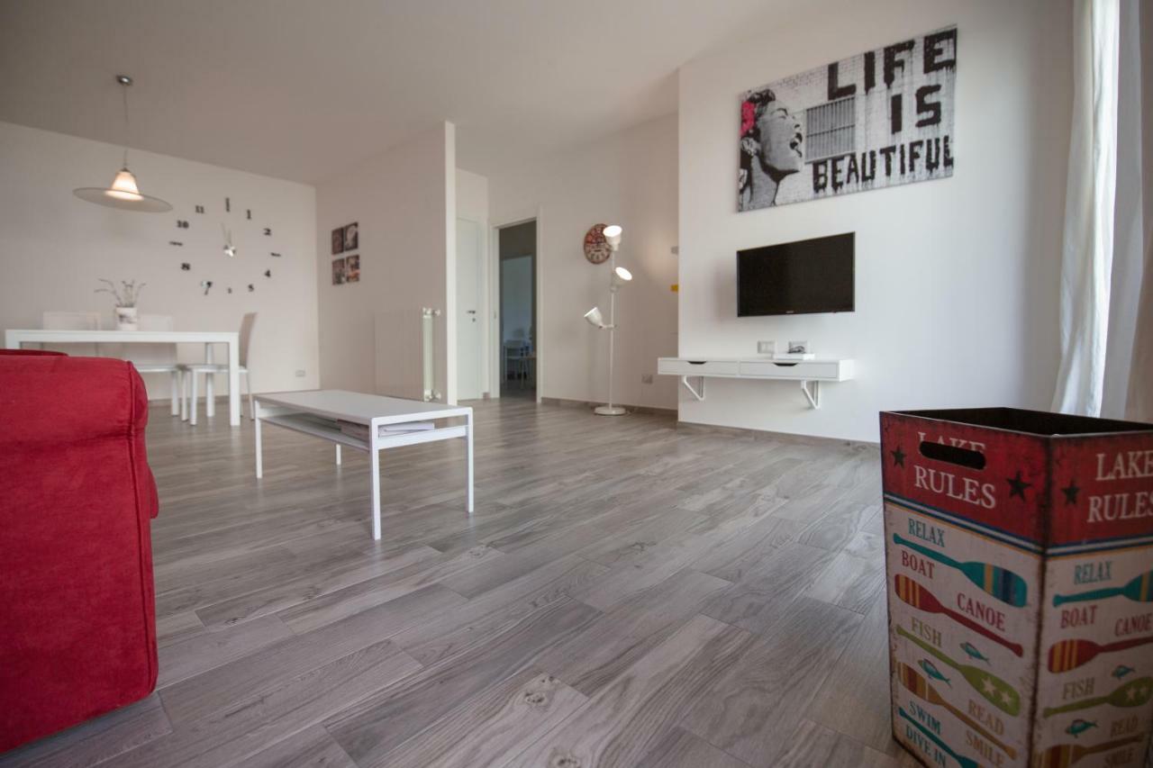Apartment Bolsena Casa Vacanze Eksteriør billede