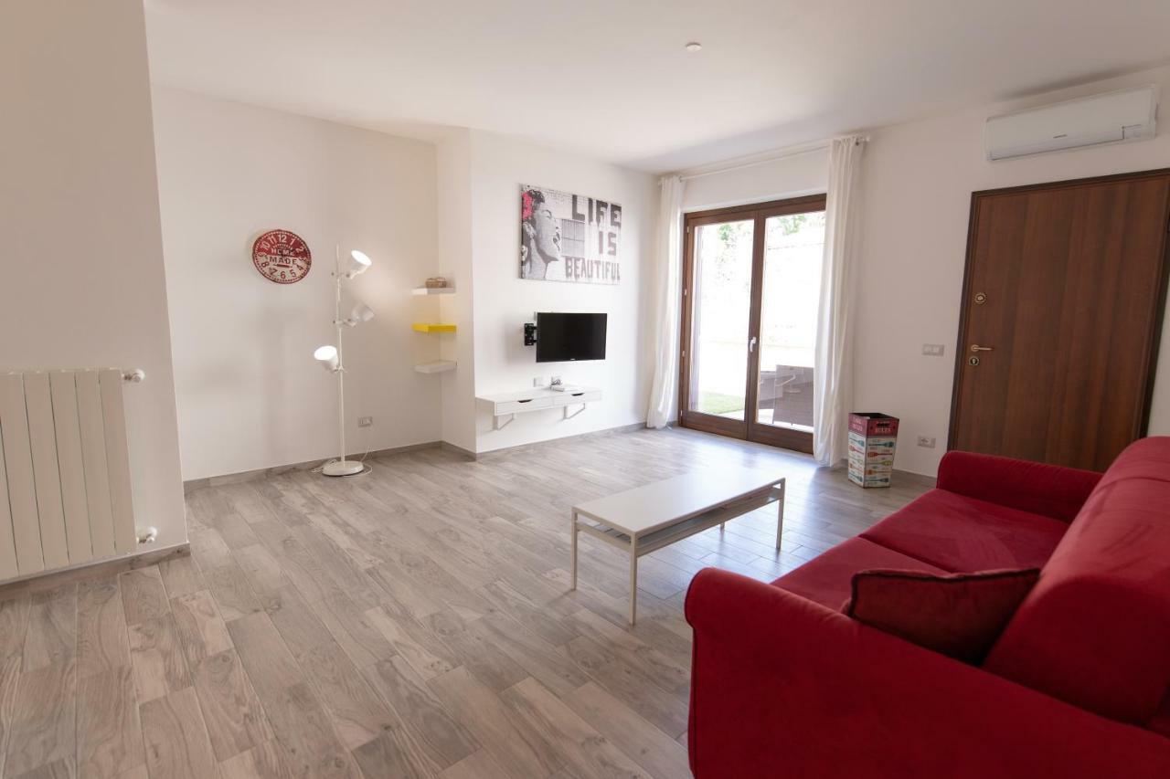 Apartment Bolsena Casa Vacanze Eksteriør billede