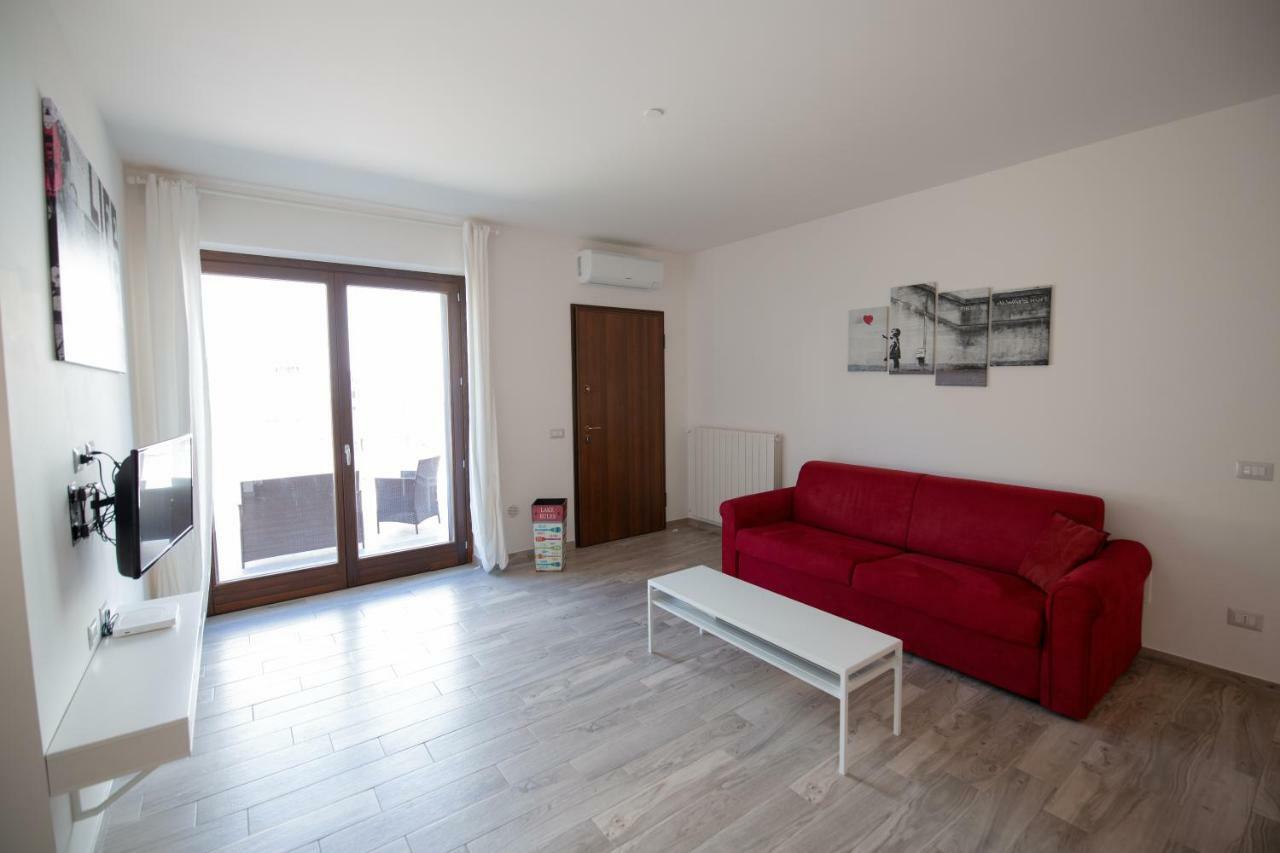 Apartment Bolsena Casa Vacanze Eksteriør billede