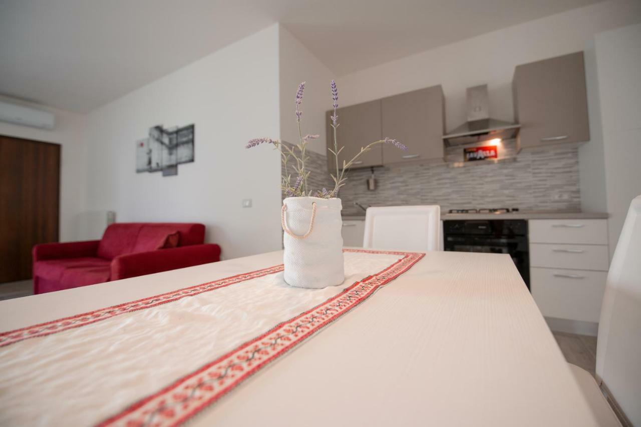 Apartment Bolsena Casa Vacanze Eksteriør billede