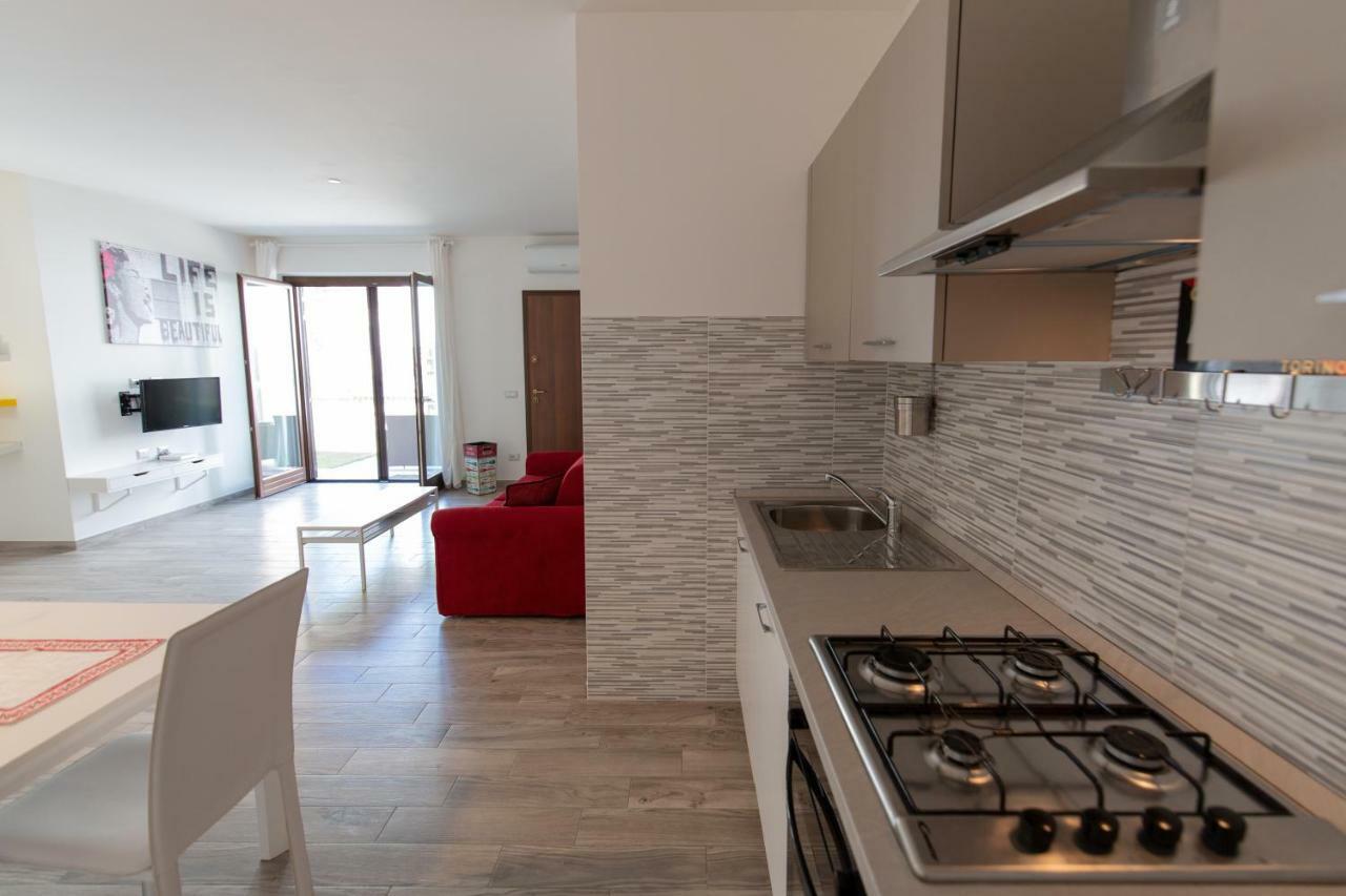 Apartment Bolsena Casa Vacanze Eksteriør billede