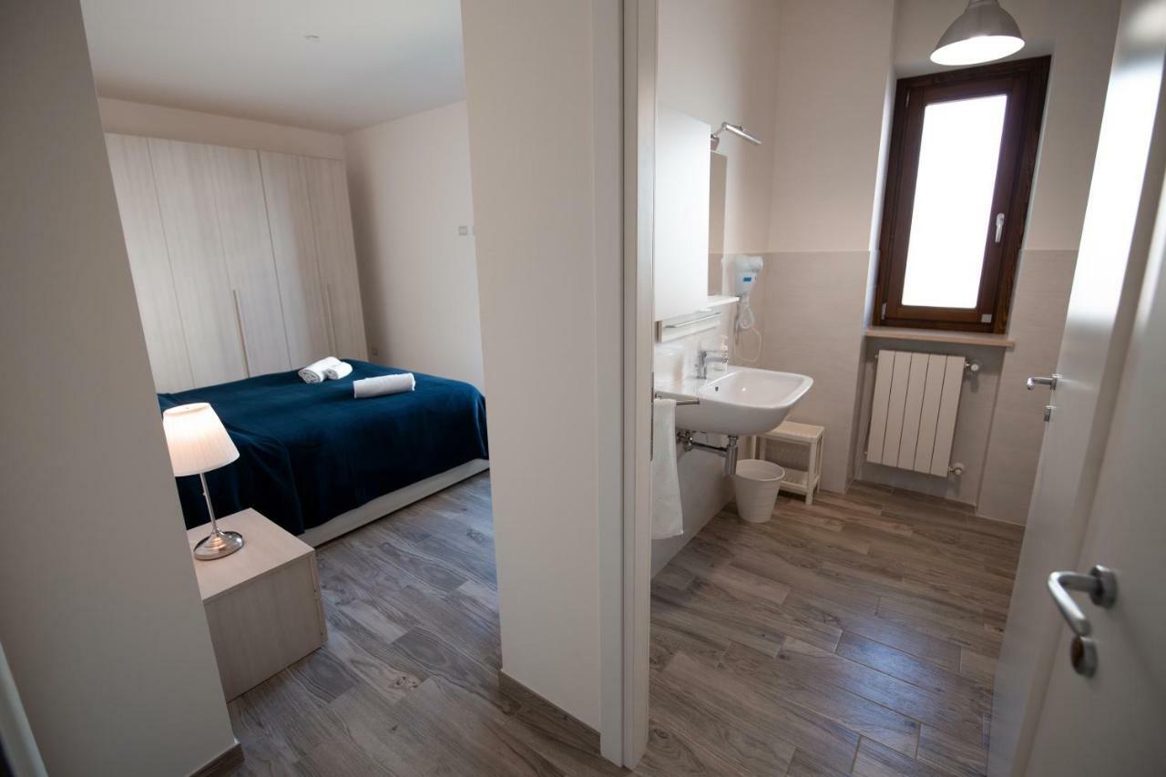 Apartment Bolsena Casa Vacanze Eksteriør billede