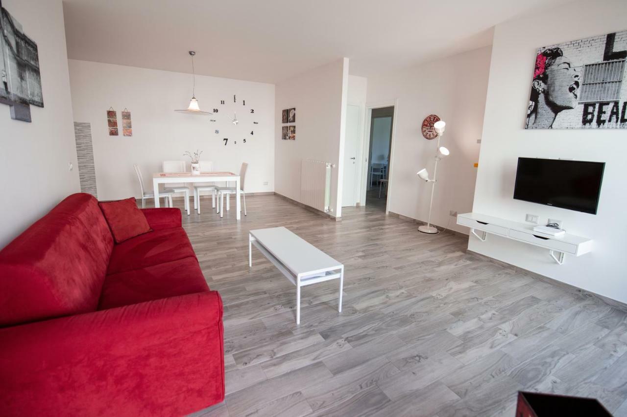 Apartment Bolsena Casa Vacanze Eksteriør billede