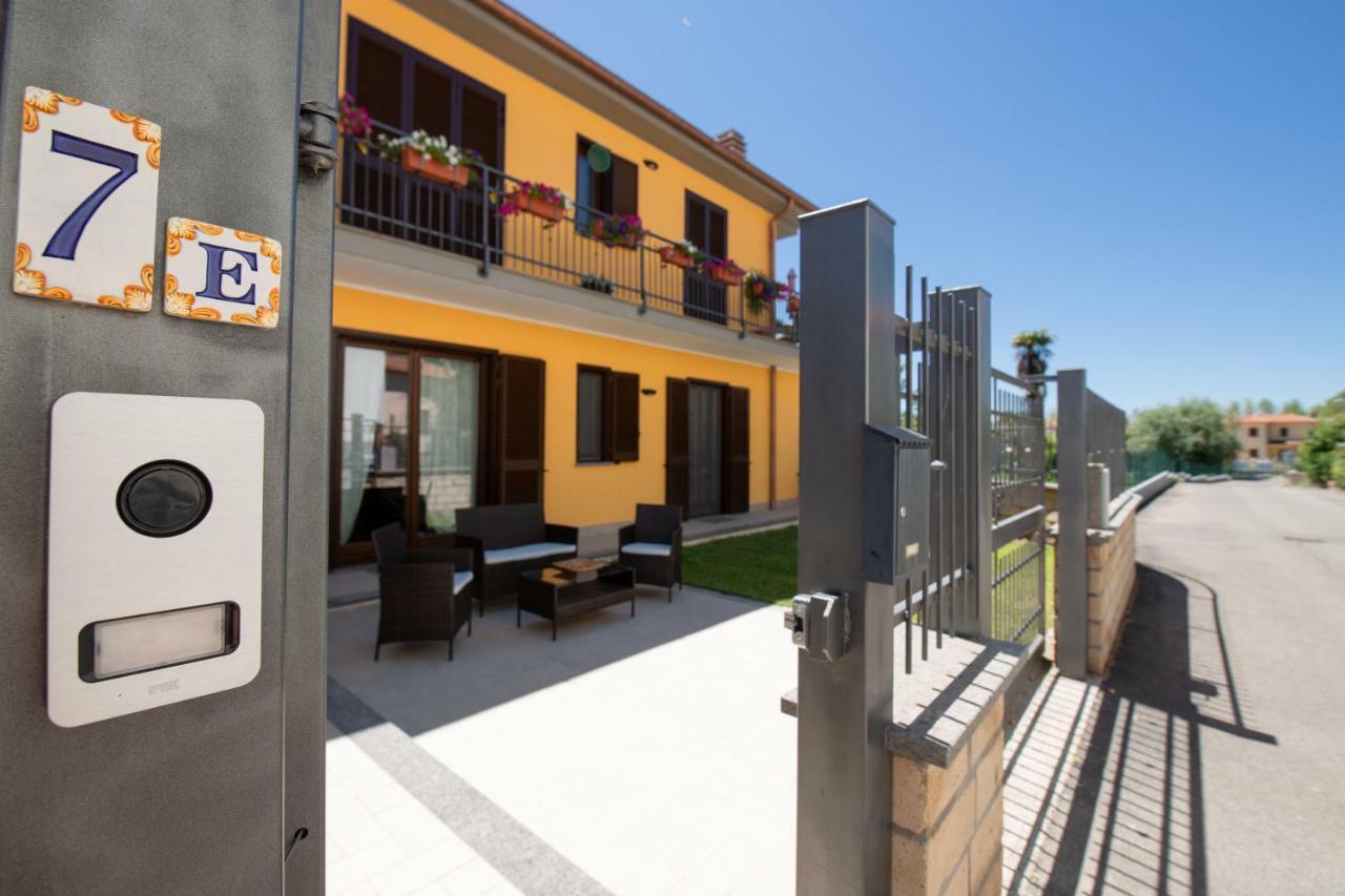 Apartment Bolsena Casa Vacanze Eksteriør billede