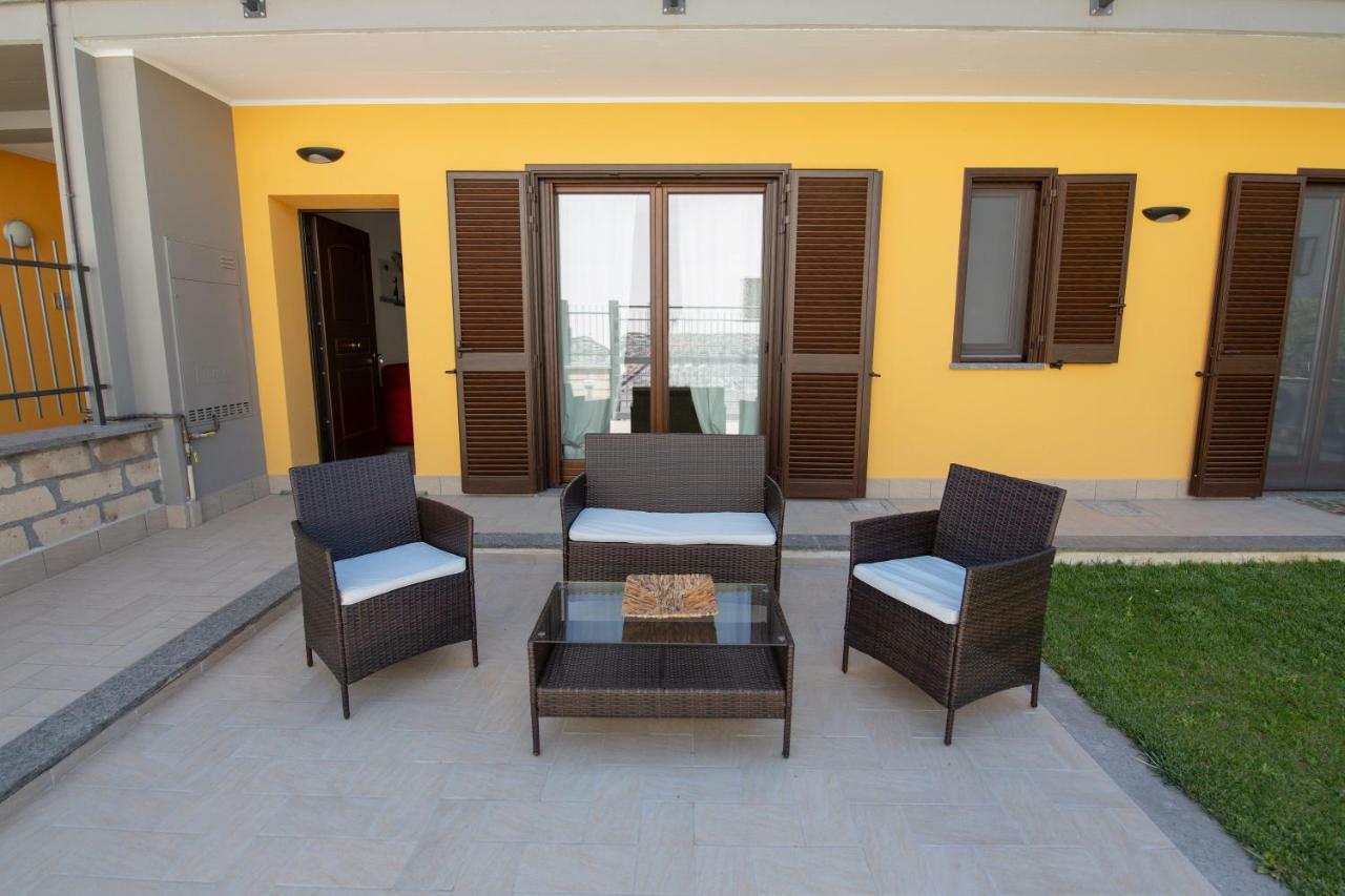 Apartment Bolsena Casa Vacanze Eksteriør billede