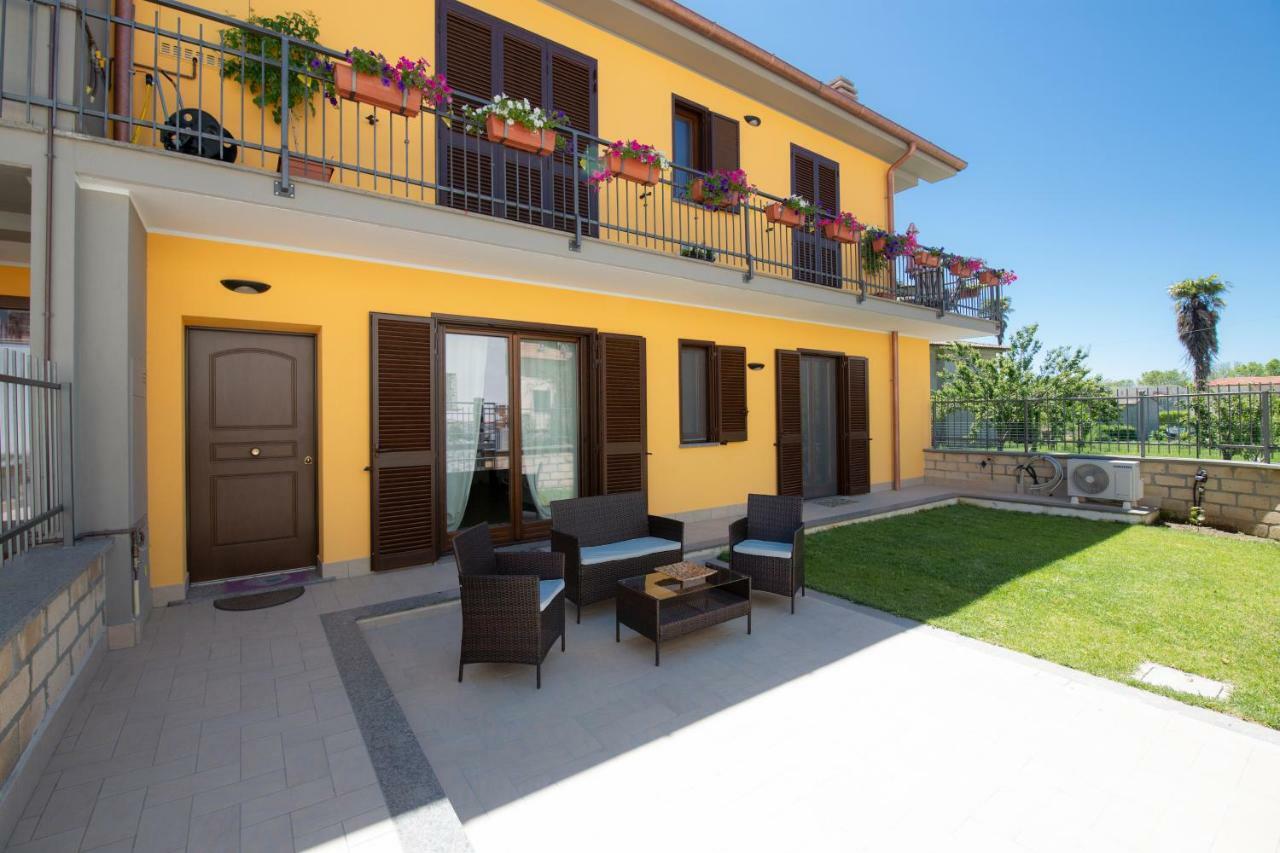 Apartment Bolsena Casa Vacanze Eksteriør billede