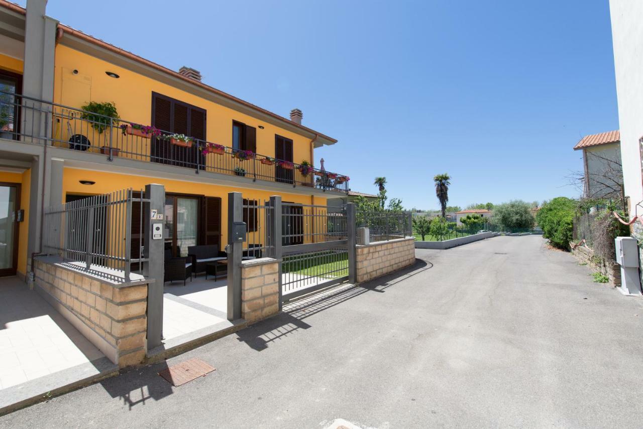 Apartment Bolsena Casa Vacanze Eksteriør billede