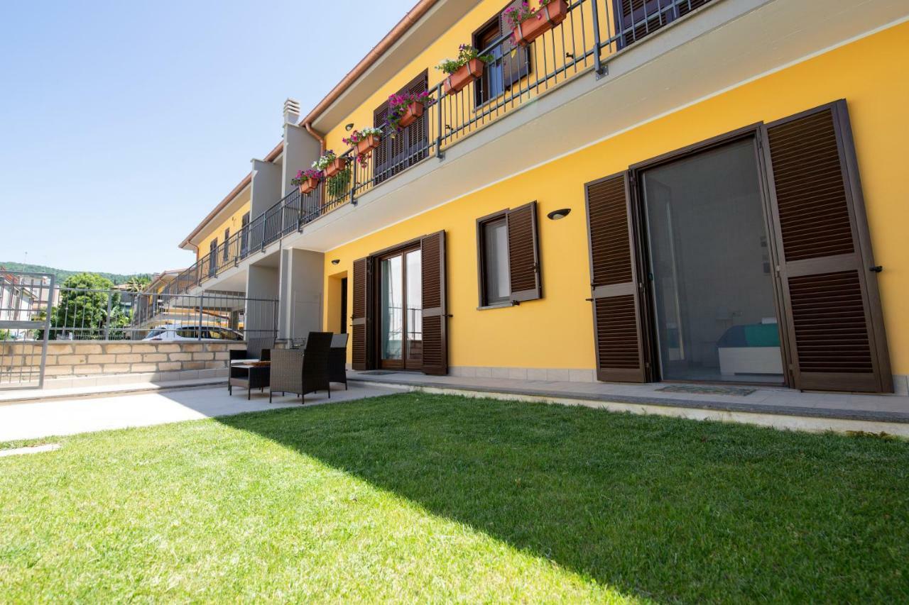 Apartment Bolsena Casa Vacanze Eksteriør billede
